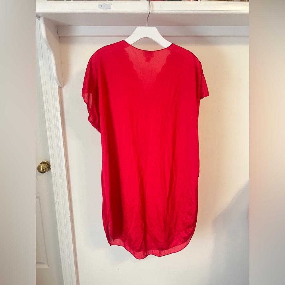 Vintage Kelly Reed Midi MuMu Dress - Picture 5 of 5